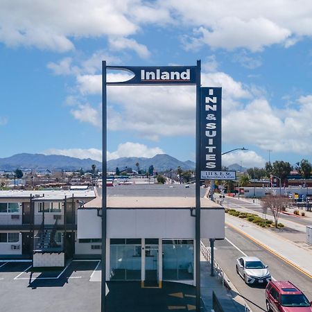 Inland Inn & Suites San Bernardino Dış mekan fotoğraf
