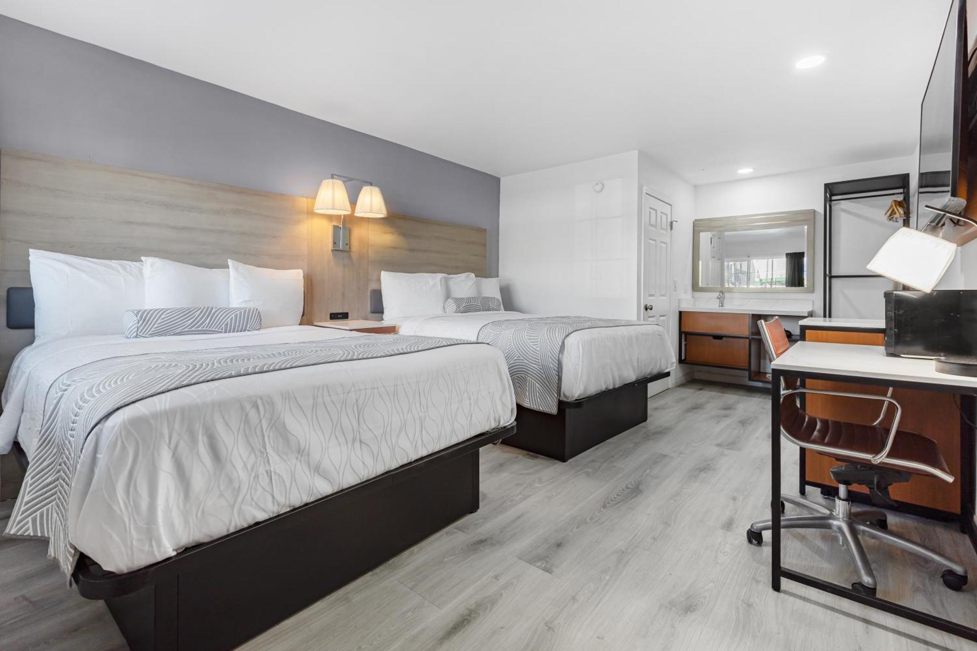 Inland Inn & Suites San Bernardino Dış mekan fotoğraf