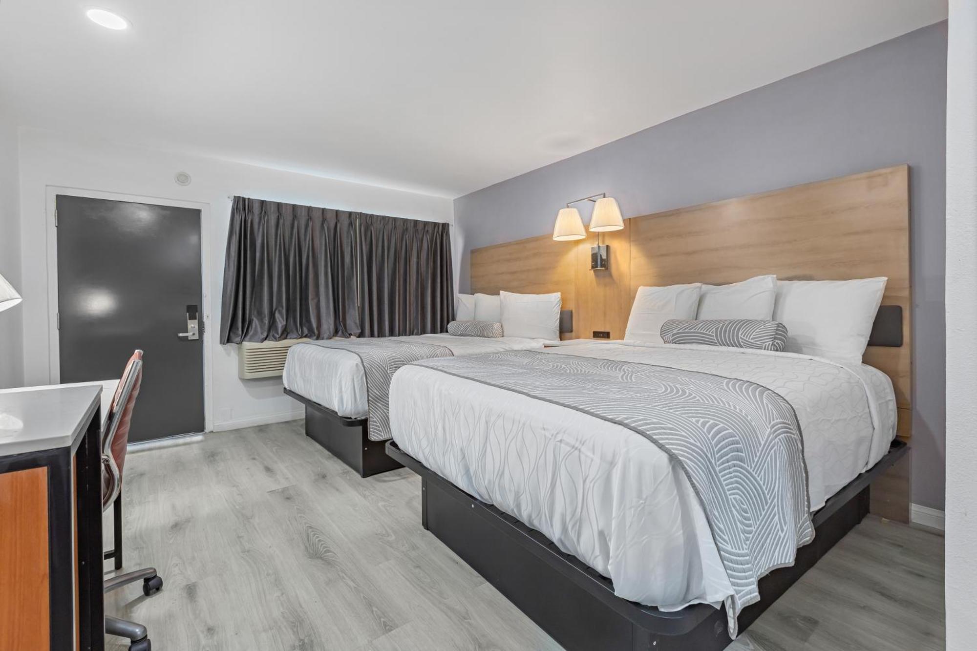 Inland Inn & Suites San Bernardino Dış mekan fotoğraf